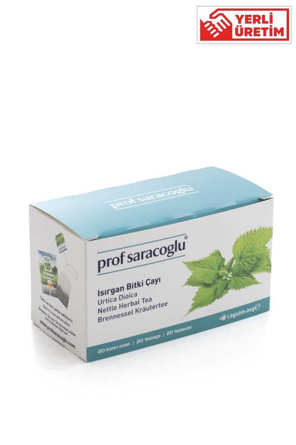 profsaracoglu - Isırgan Bitki Çayı