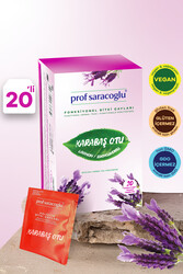 profsaracoglu - Karabaş Otu Bitki Çayı 20'li