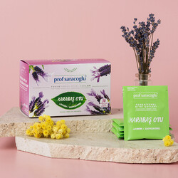 Karabaş Otu Bitki Çayı 20'li - Thumbnail