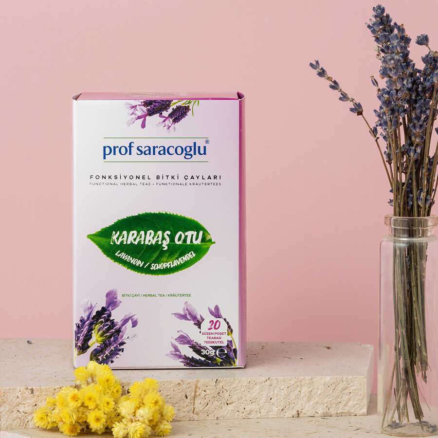 Karabaş Otu Bitki Çayı 20'li