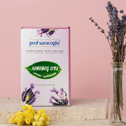 Karabaş Otu Bitki Çayı 20'li - Thumbnail