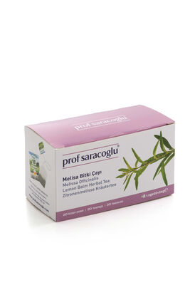 profsaracoglu - Melisa (Limon Otu) Bitki Çayı 20'Lİ