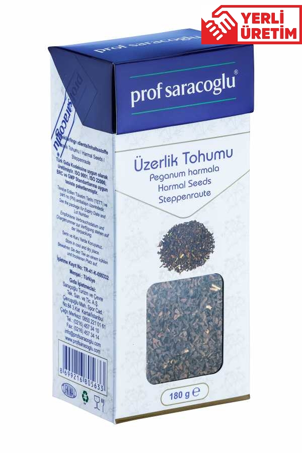 profsaracoglu - Üzerlik Tohumu