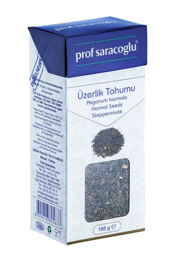 profsaracoglu - Üzerlik Tohumu