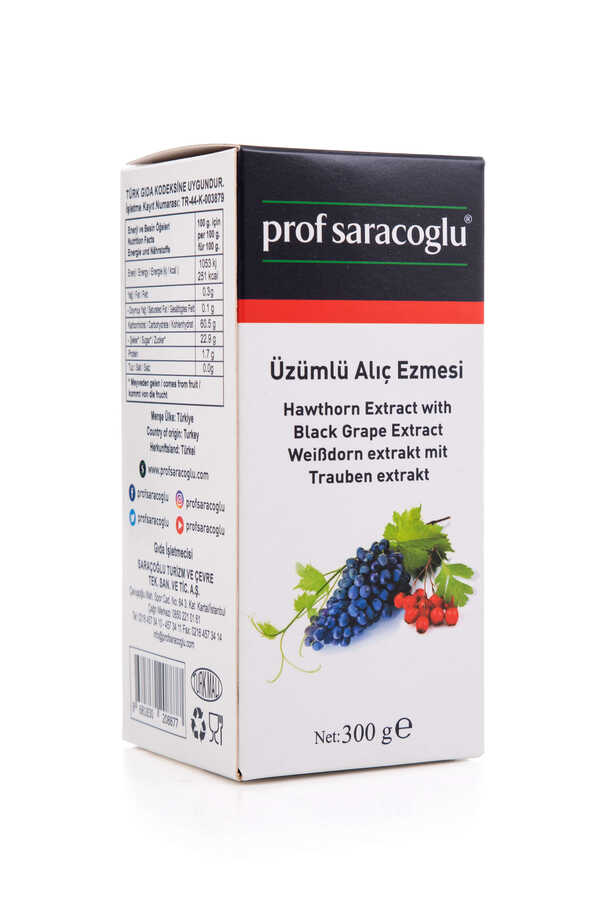 profsaracoglu - Üzümlü Alıç Ezmesi