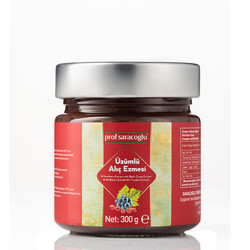 profsaracoglu - Şiraz Üzümlü Alıç Ezmesi