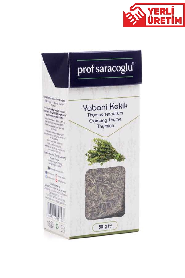 profsaracoglu - Yabani Kekik