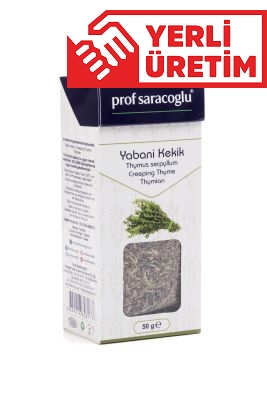 profsaracoglu - Prof Saracoglu Yabani Kekik Doğal Bitki 50 g (1)
