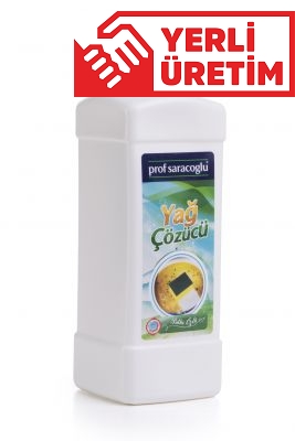profsaracoglu - Bitkisel Yağ Çözücü + Sprey Şişe Hediye
