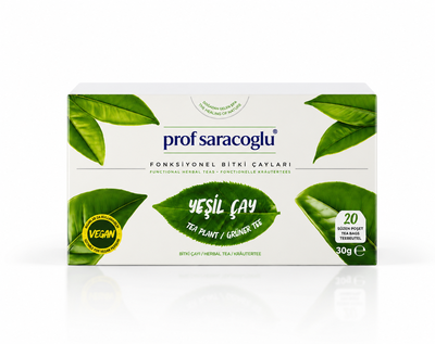 profsaracoglu - Prof Saracoglu Yeşil Çay 20'Li (1)