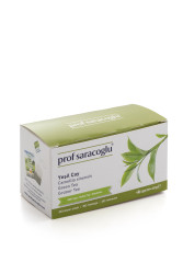 profsaracoglu - Yeşil Çay Bitki Çayı 20'li