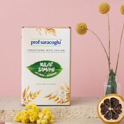 Yulaf Bitki Çayı 20'li - Thumbnail